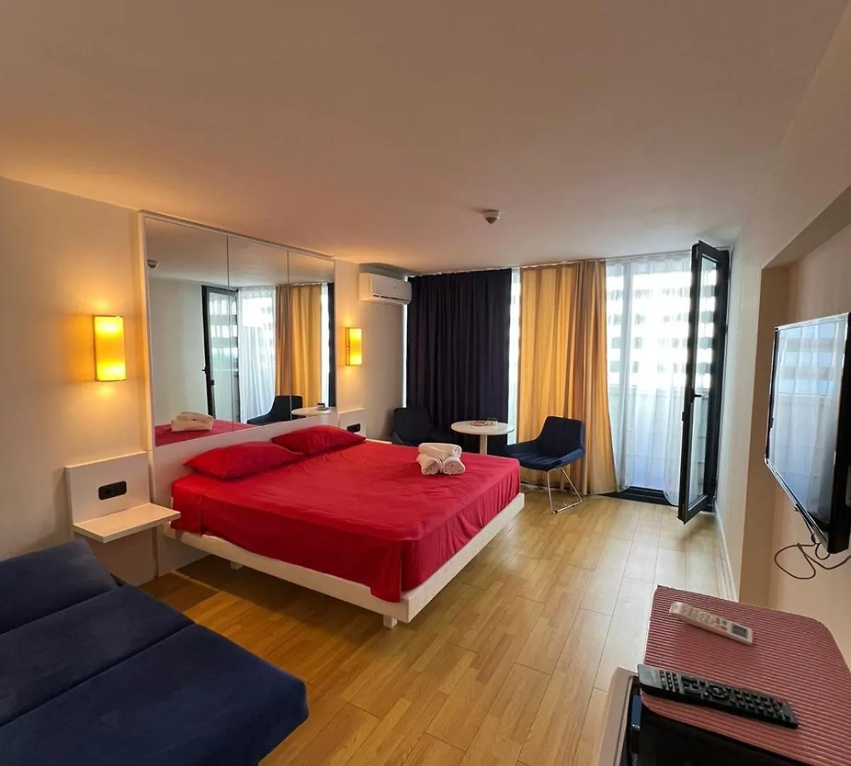Orbi Apartment Angisa Georgia